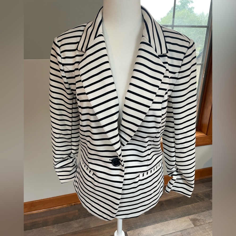Christian Siriano blazer